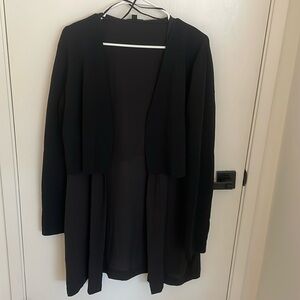 COS Mix-Material Duster